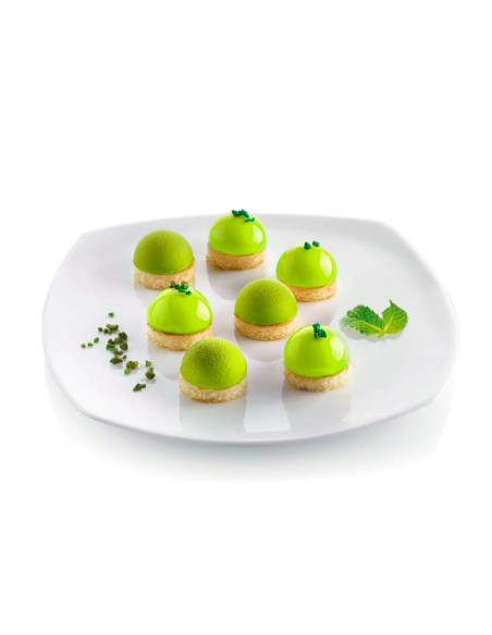 SF006 HALF-SPHERE (24 u )Redondos