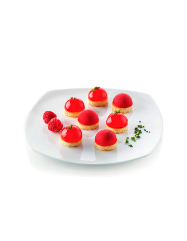 SF006 HALF-SPHERE (24 u )Redondos SF006 HALF-SPHERE (24 u )Redondos