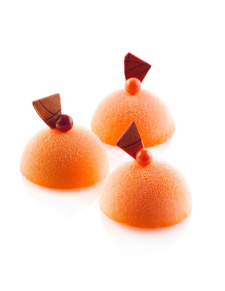 SF004 HALF-SPHERE ( 8 u )Redondos