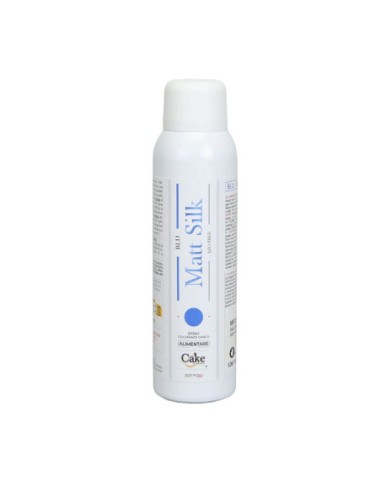 COL.SPRAY AZUL MATE CHOCK 150ml