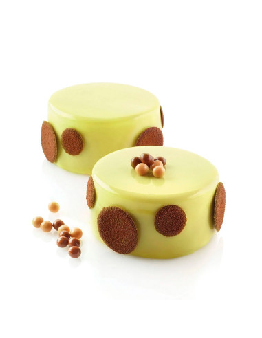 MOLDE FLEX SF127 CYLINDERS (6 und)Redondos MOLDE FLEX SF127 CYLINDERS (6 und)Redondos