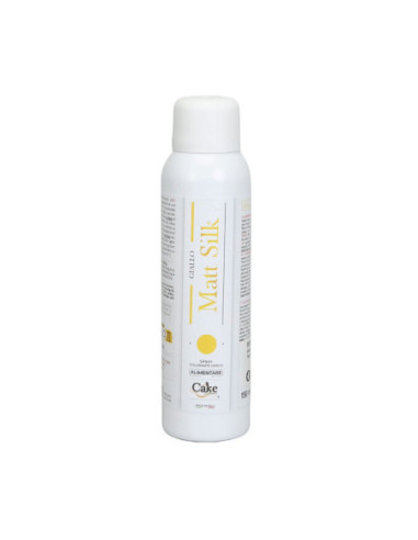 COL.SPRAY AMARILLO MATE CHOCK AF 150ml