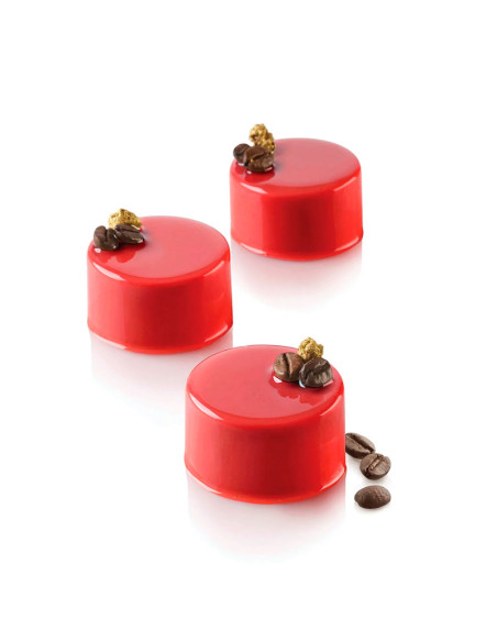 MOLDE FLEX SF119 CYLINDERS (8 und)Redondos