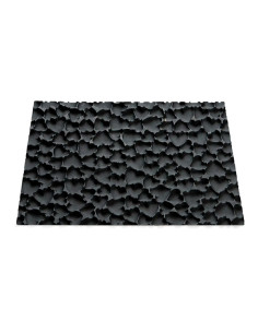 TAPETE SILICONA TEX08 LOVE 250x185xh6mmSan Valentin 2