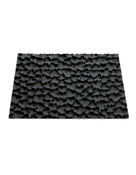 TAPETE SILICONA TEX08 LOVE 250x185xh6mmSan Valentin