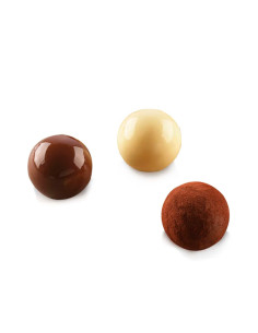 MOLDE BOMBÓN SCG50 TARTUFINOEasy Choc