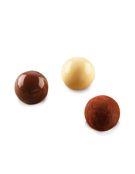 MOLDE BOMBÓN SCG50 TARTUFINOEasy Choc