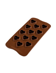 MOLDE BOMBÓN SCG48 CHOCO MY LOVEEasy Choc 2