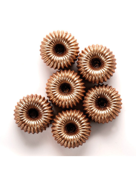 MOLDE BOMBÓN SCG49 CHOCO CROWNEasy Choc