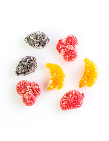 MOLDE CHOCOLATES SCG32 CHOCO FRUITSEasy Choc