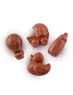 MOLDE CHOCOLATES SCG31 CHOCO BABYEasy Choc