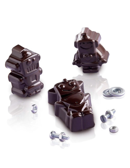 MOLDE CHOCOLATES SCG018 ROBOCHOCEasy Choc