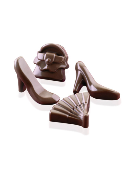 MOLDE BOMBÓN SCG14 FASHIONEasy Choc