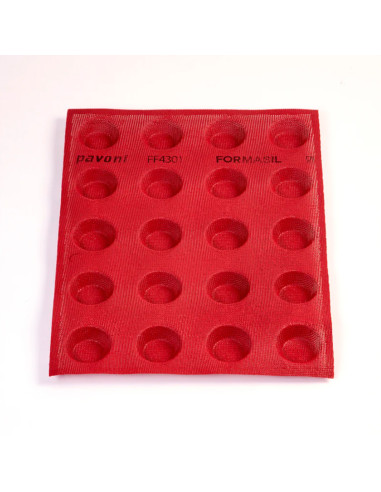 TAPETE FF4301 FORMASIL 20 TART.REDONDAS 48/36x16mmMicroperforados TAPETE FF4301 FORMASIL 20 TART.REDONDAS 48/36x16mmMicroperforados