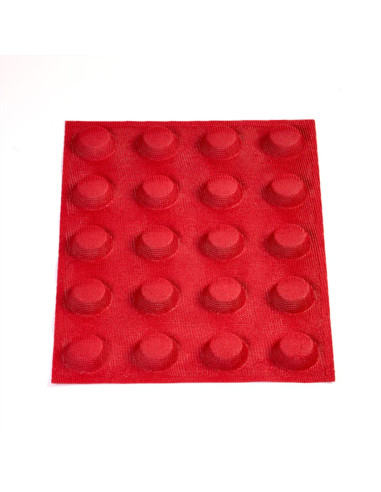 TAPETE FF4301 FORMASIL 20 TART.REDONDAS 48/36x16mmMicroperforados TAPETE FF4301 FORMASIL 20 TART.REDONDAS 48/36x16mmMicroperforados