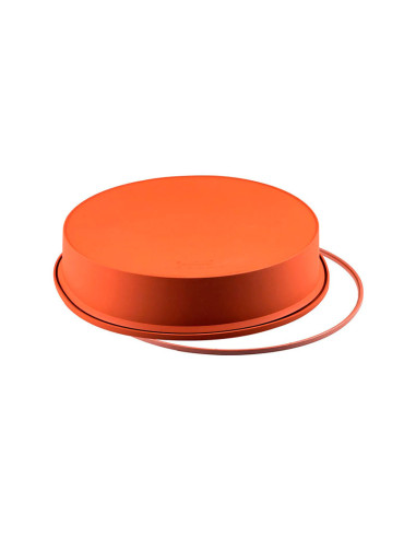 M. SILIC. D180x40mm SFT118 REDONDO 1ltFormas clásicas