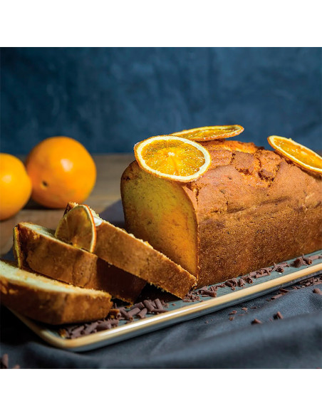 MOLDE SFT326 CAKE 240x105xh65mm - 1,5ltFormas clásicas