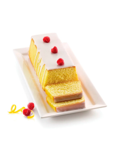 MOLDE SFT326 CAKE 240x105xh65mm - 1,5ltFormas clásicas MOLDE SFT326 CAKE 240x105xh65mm - 1,5ltFormas clásicas