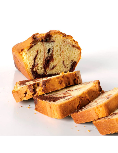 MOLDE SFT326 CAKE 240x105xh65mm - 1,5ltFormas clásicas