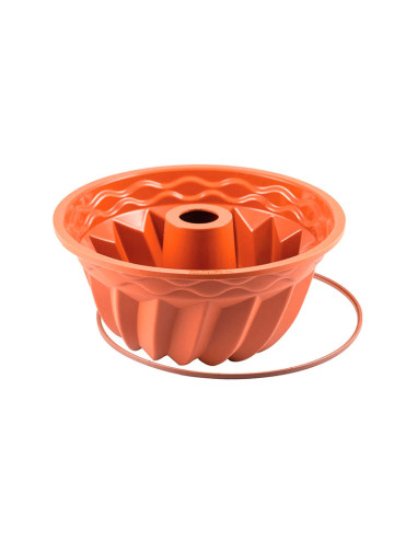 MOLDE SFT250 GUGELHOPF D220xh110mm - 2.2 ltFormas clásicas