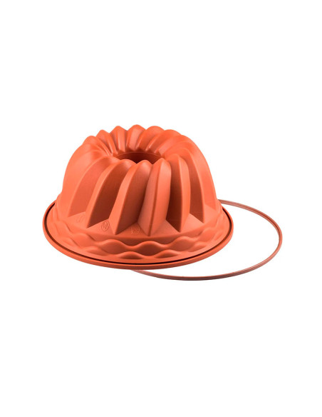 MOLDE SFT250 GUGELHOPF D220xh110mm - 2.2 ltFormas clásicas