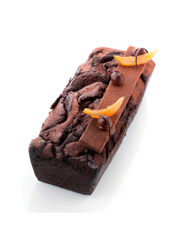 MOLDE SILICONA CAKE 260x100x70mm - 1,55ltFormas clásicas