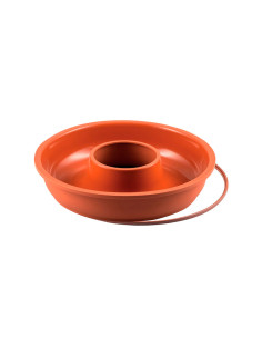 M. SILIC. SFT224+A SAVARIN CAKE 240x60mm - 1.25 ltFormas clásicas 2