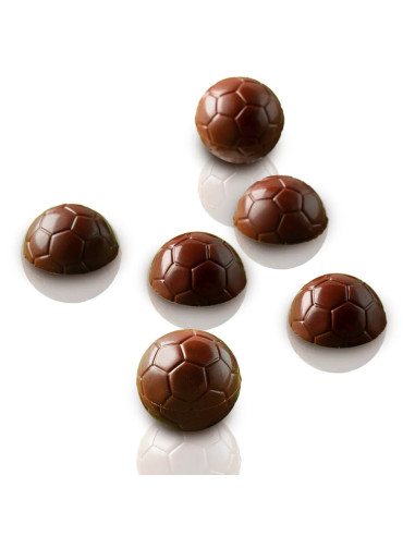 MOLDE CHOCOLATES SCG34 CHOCO GOALEasy Choc