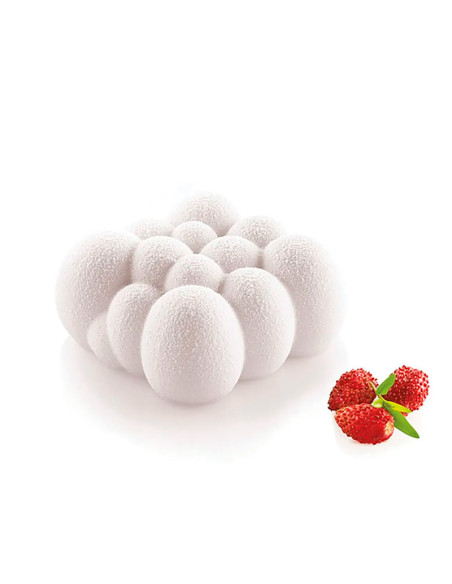 MOLDE CLOUD 120 71x71x34mmSilikomart Design