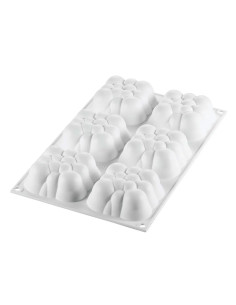 MOLDE CLOUD 120 71x71x34mmSilikomart Design 2