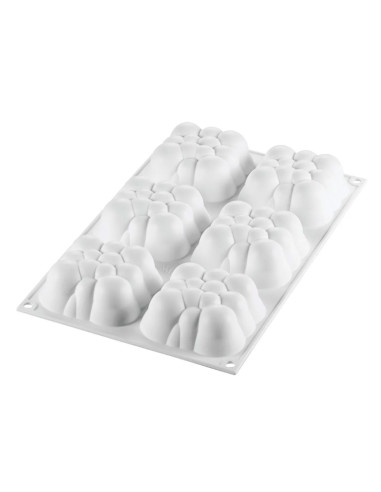 MOLDE CLOUD 120 71x71x34mmSilikomart Design MOLDE CLOUD 120 71x71x34mmSilikomart Design