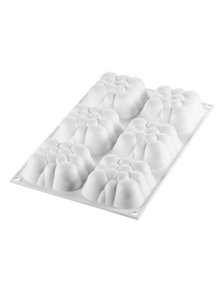 MOLDE CLOUD 120 71x71x34mmSilikomart Design