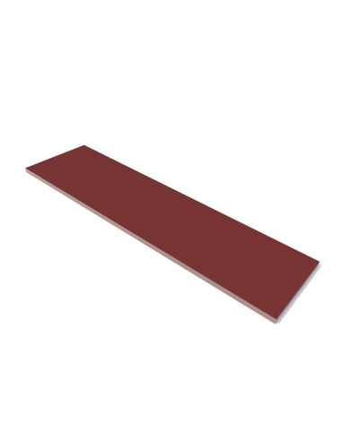 CHABLON 19 RECTANGULO 120x32x1.5mm - 12p 39X29cmChablons