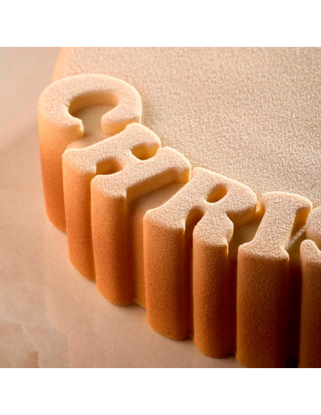 MOLDE KE095 TABLETTE 185x95xh45mm 750ml