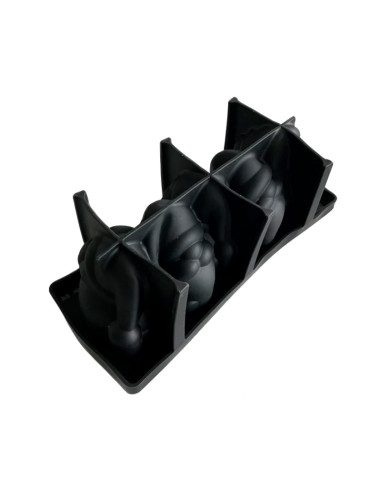 MOLDE KE080 LA VIE EN ROSE D140 x h45mm MOLDE KE080 LA VIE EN ROSE D140 x h45mm