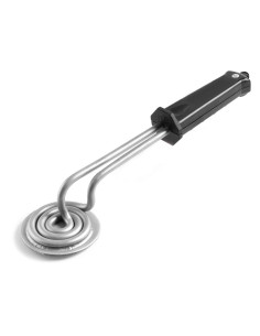 PALA ELÉCTRICA INDUSTRIAL REDONDA 230V 1000W D120