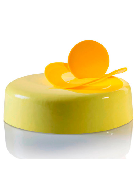 MOLDE TERMOFORMADO S.MART REDONDO D.180xh.50 mm 4U