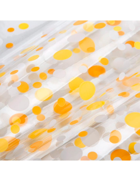 BOLSA BURB. AMARILLA 15X25cm PK (50u) ALIM. TRANSBolsas Polipropileno