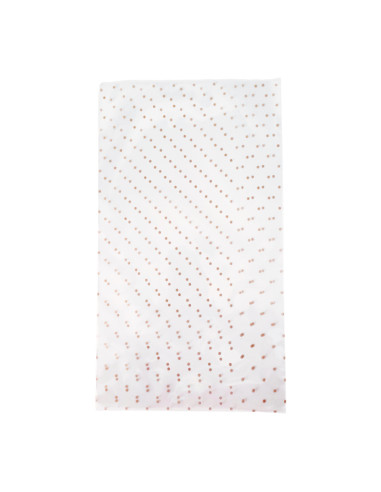 BOLSA 20x35cm PK (100u) ALIMENT. PUNTO OROBolsas Polipropileno