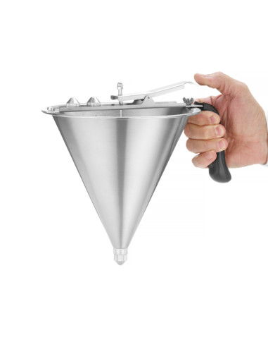 EMBUDO AUTOMÁTICO D19cm x H22cm 1,9LEmbudos dosificadores EMBUDO AUTOMÁTICO D19cm x H22cm 1,9LEmbudos dosificadores