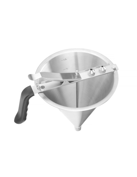 EMBUDO AUTOMÁTICO D19cm x H22cm 1,9LEmbudos dosificadores