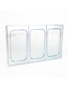 MOLDE MA2033 TABLETA LOVE YOU 130x70x10mm 3c 100gr 2