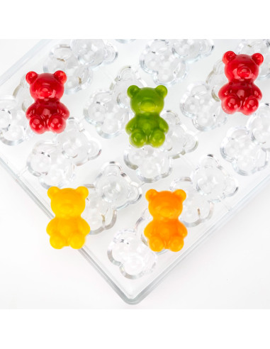 MOLDE 21MA1077 BOBO 42x29,5x14,5 mm 10,5gr MOLDE 21MA1077 BOBO 42x29,5x14,5 mm 10,5gr