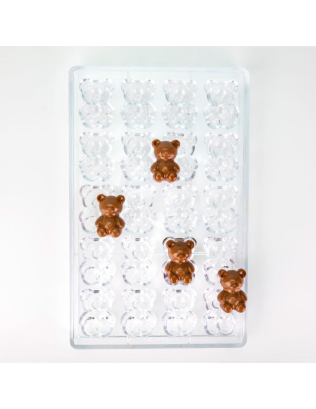 MOLDE 21MA1077 BOBO 42x29,5x14,5 mm 10,5gr