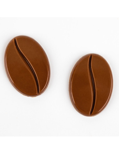 MOLDE MA6007 NAPOL. COFFEE 40x24x4 mm 18p 4gr