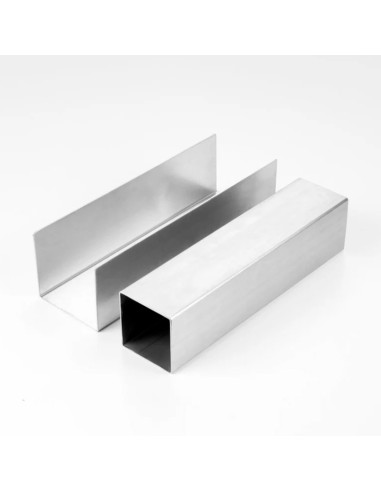 KIT PUFF PASTRY ALU. 15/10 250x76xh69 mm + TUBO