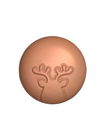 NAPOLITANAS NAVIDAD 30,6x30,6mm NAPOLITANAS NAVIDAD 30,6x30,6mm