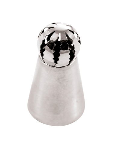 BOQUILLA BX0104 DECORACIONBoquillas especiales inox