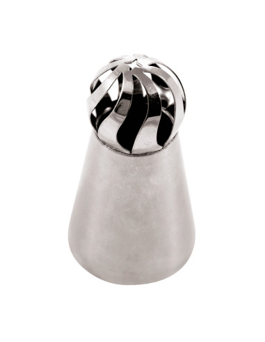 BOQUILLA BX0103 DECORACIONBoquillas especiales inox