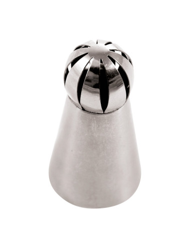 BOQUILLA BX0101 DECORACIONBoquillas especiales inox